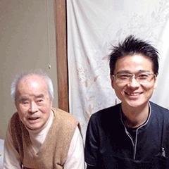 合寳 敏一様 堺市北区在住　脳梗塞後遺症